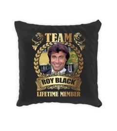 TEAM ROY BLACK - LIFETIME MEMBER