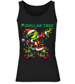 Dollar Tree Grinch Dadbing
