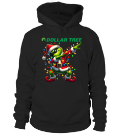 Dollar Tree Grinch Dadbing