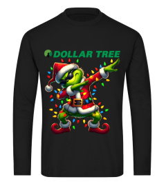 Dollar Tree Grinch Dadbing