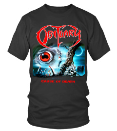 DMT100 - Obituary - Cause Of Death BK