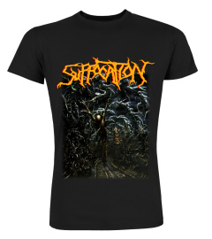 DMT100 - Suffocation - Pierced From Within BK