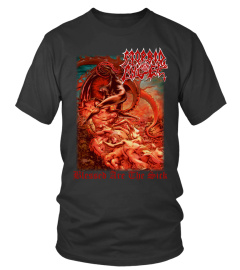 DMT100 - Morbid Angel - Blessed Are The Sick BK