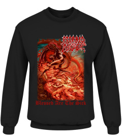 DMT100 - Morbid Angel - Blessed Are The Sick BK