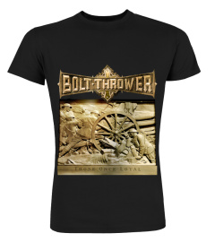 DMT100 - Bolt Thrower - Those Once Loyal BK