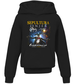 (Sale Limited Time) (2 side) Sepultura Celebrating Life Through Death 2024