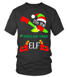 Dollar Tree i'm the elf