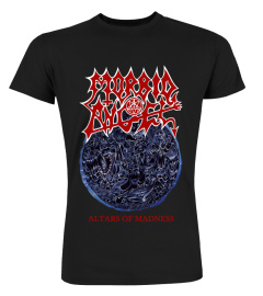Morbid Angel BK 001