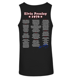 2 Side - Elvis Presley 1976 Tour