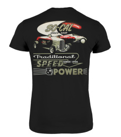 (2 Sides) So-Cal Speed Shop