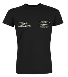 (2 SIDES)  Moto Guzzi