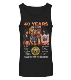 Guns N' Roses BK 002