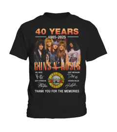 Guns N' Roses BK 002