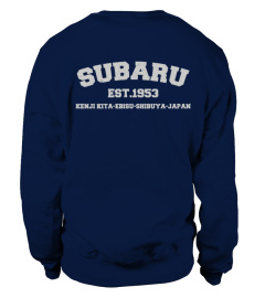 (2 SIDES) LIMITED EDITION - SUBARU