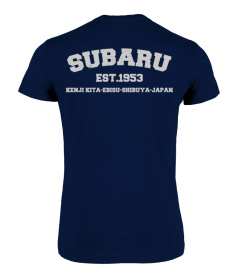 (2 SIDES) LIMITED EDITION - SUBARU