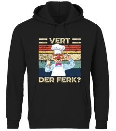 Swedish Chef - Vert Der Ferk - Muppets - M2D081112