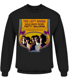 PSY-142-BK. The Left Banke Walk  - Away Renée  Pretty Ballerina (1967)