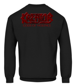 (2 side) Kreator GODS OF VIOLENCE