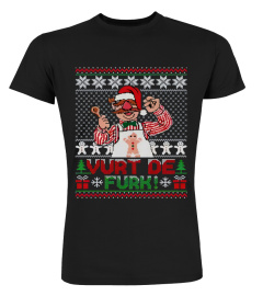 Swedish Chef - Vurt De Furk - Muppets Christmas - The Muppet Show - M2D281006