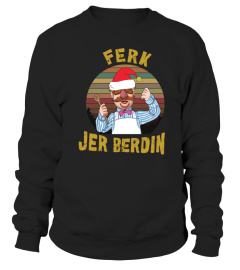 Swedish Chef - Ferk Jer Berdin - Muppets Christmas - The Muppet Show - M2D281005