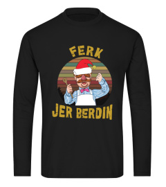 Swedish Chef - Ferk Jer Berdin - Muppets Christmas - The Muppet Show - M2D281005