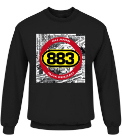 Gli anni - 883 Merch T-Shirt 883merch.store