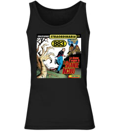 La Donna Il Sogno  Il Grande Incubo - 883 Merch T-Shirt 883merch.store