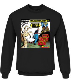 La Donna Il Sogno  Il Grande Incubo - 883 Merch T-Shirt 883merch.store