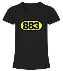 883 Band Logo Merch T-Shirt 883merch.store