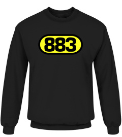 883 Band Logo Merch T-Shirt 883merch.store