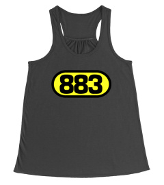 883 Band Logo Merch T-Shirt 883merch.store