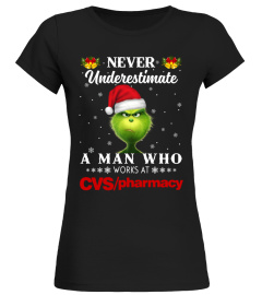 cvs Pharmacy Never Underestimate A Man