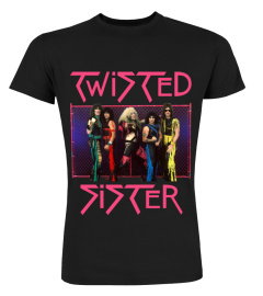 Twisted Sister BK 001