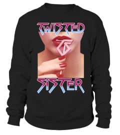 Twisted Sister - Love Is for Suckers BK 007