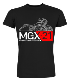 MOTO GUZZI MGX 21