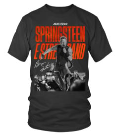 2-Sided Bruce Springteen 2025 Tour Shirt