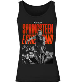 2-Sided Bruce Springteen 2025 Tour Shirt