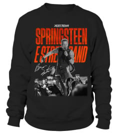 2-Sided Bruce Springteen 2025 Tour Shirt