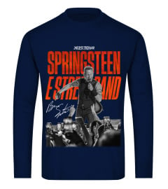 2-Sided Bruce Springteen 2025 Tour Shirt