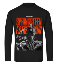 2-Sided Bruce Springteen 2025 Tour Shirt