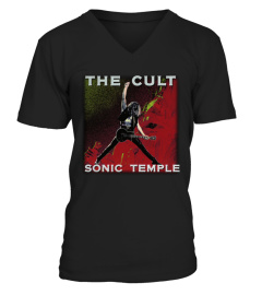 RK80S-590-BK. The Cult - Sonic Temple