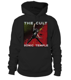 RK80S-590-BK. The Cult - Sonic Temple