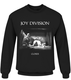 RK80S-036-BK. Joy Division - Closer