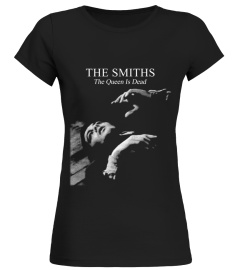 RK80S-BK. 21. The Queen Is Dead - The Smiths (1986)