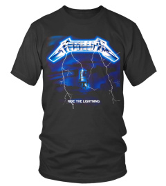 THRMT - Metallica - Ride The Lightning BK 004