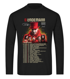 Till Lindemann T Shirt