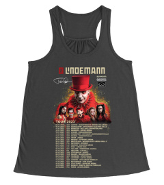 Till Lindemann T Shirt