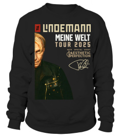 2-Sided Till Lindemann Meine Welt Tour 2025 Shirt