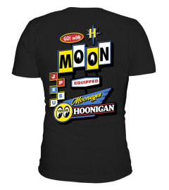 Limited Edition -MOONEYES MOON MOTEL