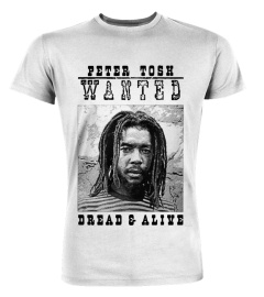 Peter Tosh - Wanted Dread and Alive